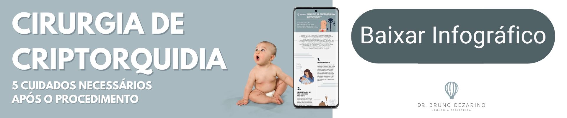 banner cirurgia de criptorquidia