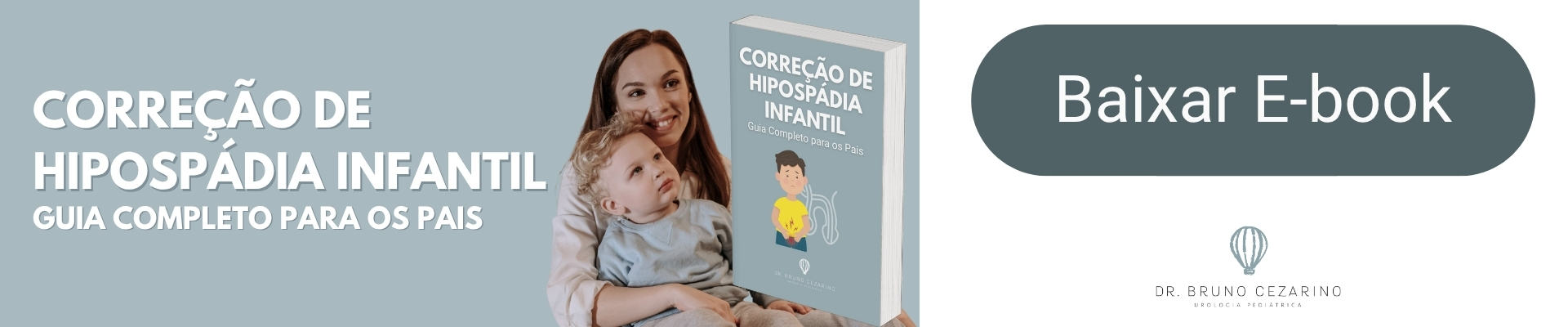 banner pc correção de hipospadia infantil