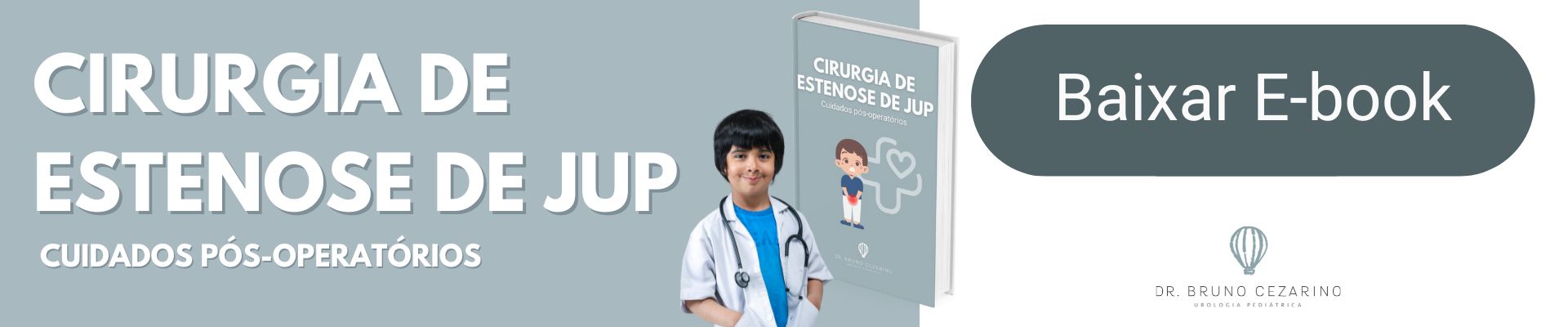 cirurgia de estenose de jup cta