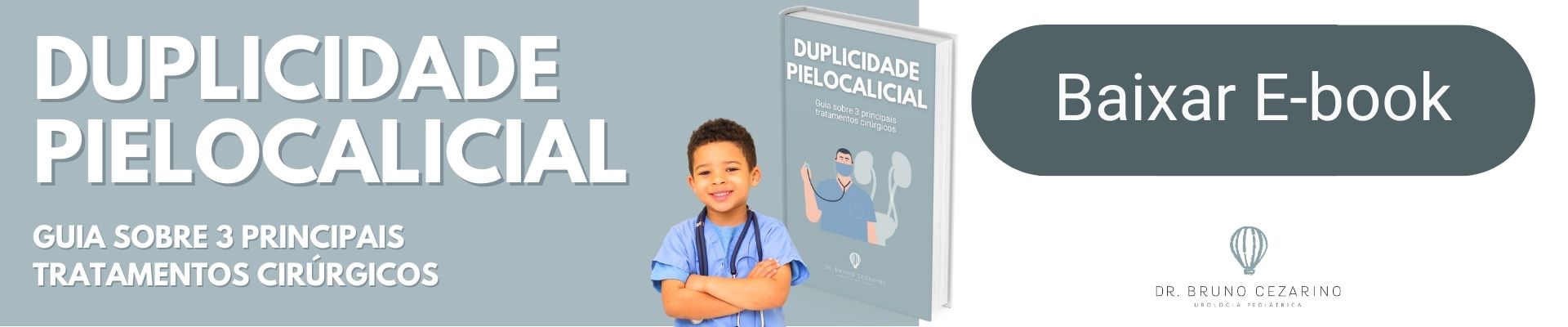 duplicidade pielocalicial cta