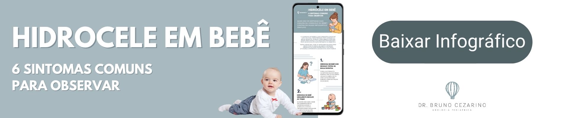 hidrocele em bebê 1