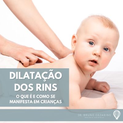 Dilatação dos Rins