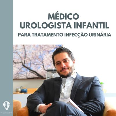 Médico Urologista Infantil