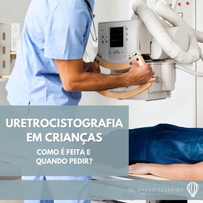 Uretrocistografia