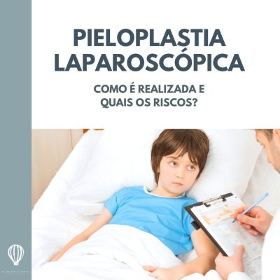 pieloplastia laparoscopica