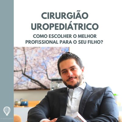 cirurgiao uropediatrico