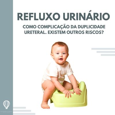 refluxo urinario