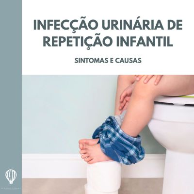 Infecção Urinária de Repetição