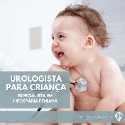 Urologista para Crianças