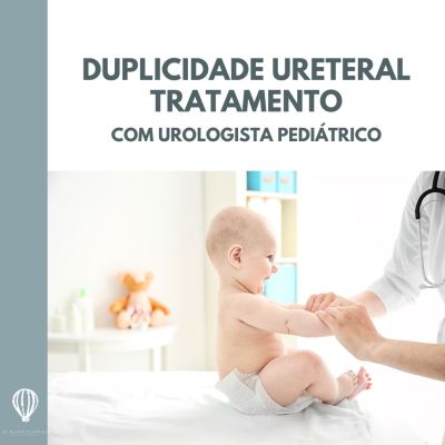 Duplicidade Ureteral Tratamento
