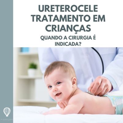  Ureterocele Tratamento