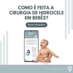 Como é feita a cirurgia de hidrocele