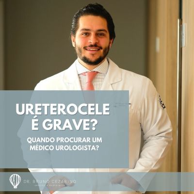 ureterocele e grave