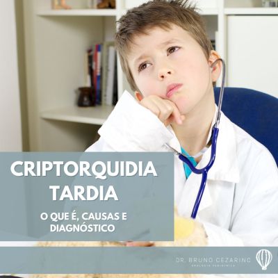 Criptorquidia Tardia