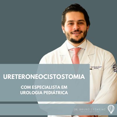 Ureteroneocistostomia
