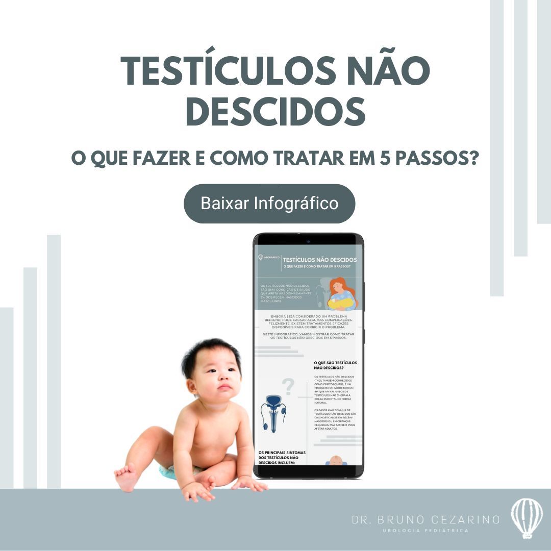 testiculos nao descidos