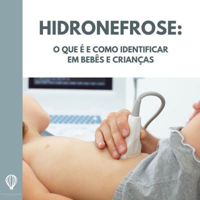 Hidronefrose: o que é