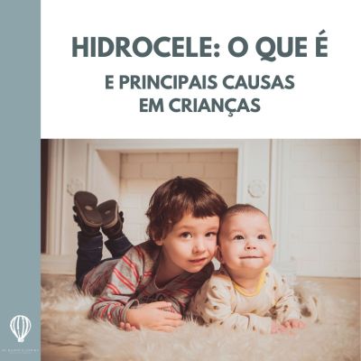 Hidrocele: o que é