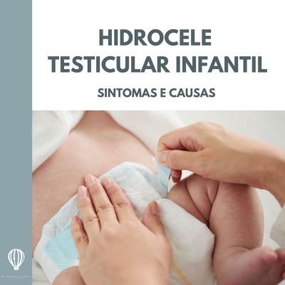 Hidrocele Testicular Infantil
