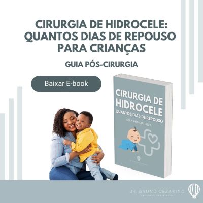 Cirurgia de Hidrocele: Quantos Dias de Repouso