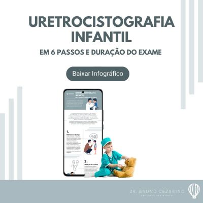 Uretrocistografia Infantil