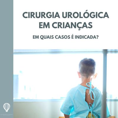 cirurgia urologica