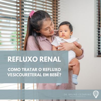 Refluxo renal