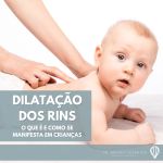 Dilatação dos Rins