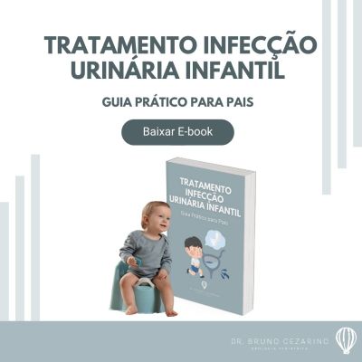 Tratamento Infecção Urinária Infantil