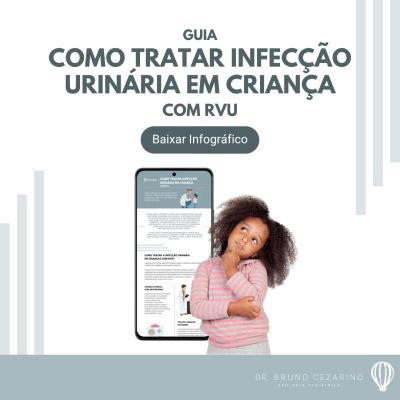 como tratar infeccao urinaria em crianca